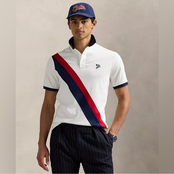 NWT Polo Ralph LaurenMen's Classic-Fit Soft CottonPolo Shirt